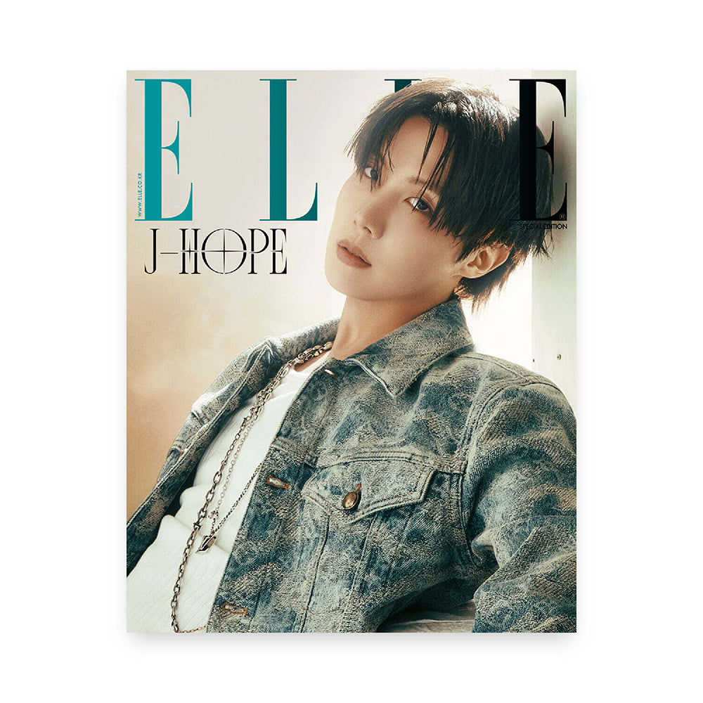 ELLE Korea Special Edition December 2025 : BTS j-hope