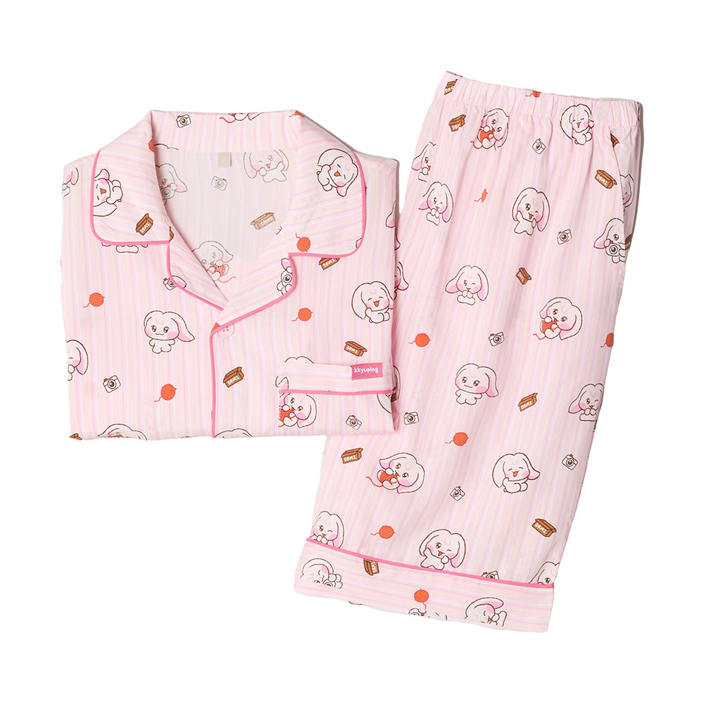 NCT DREAM [Dreamiez X SPAO] Short Pajama Set – KPOP2U_Unnie