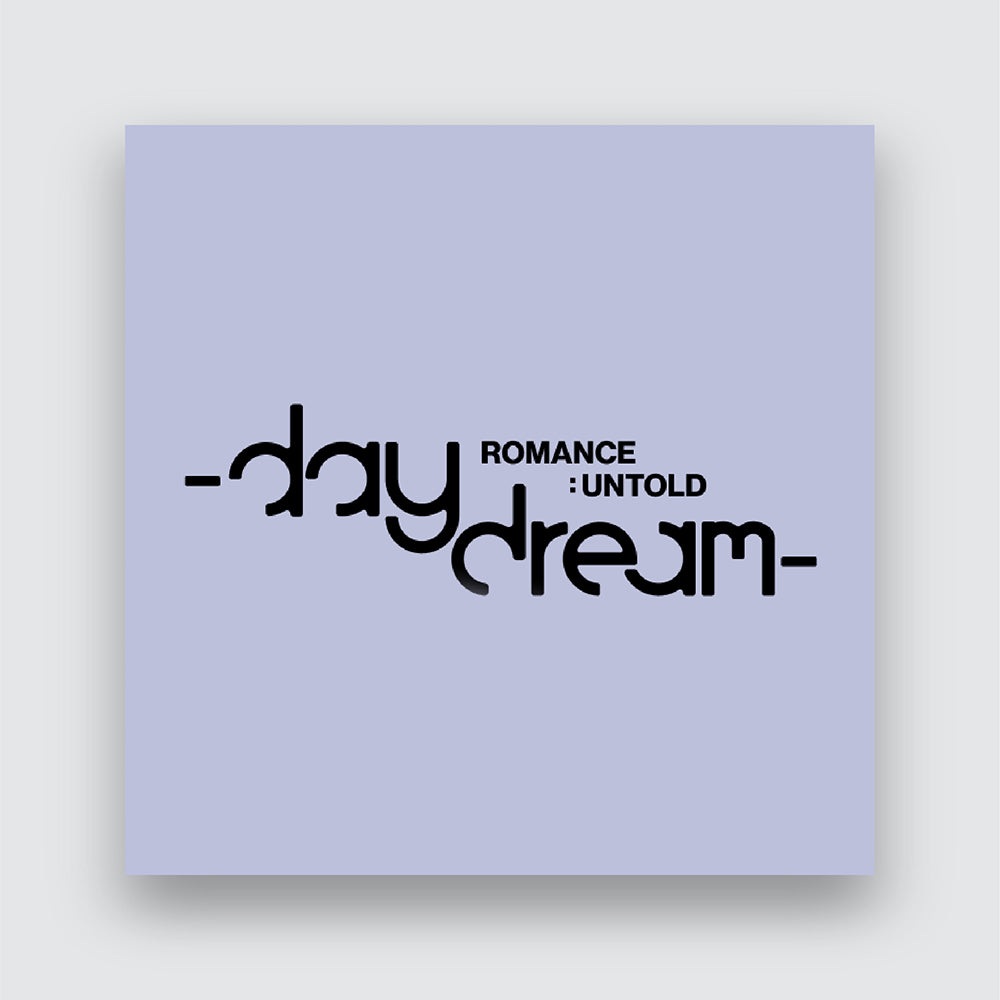 [Lucky Draw] ENHYPEN 2nd Full Album Repackaged : ROMANCE : UNTOLD -daydream-