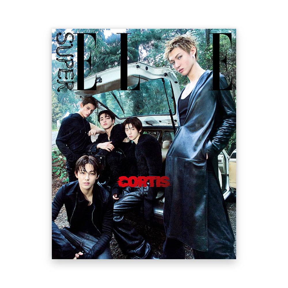 ELLE Korea November : Jang Won Young | CORTIS