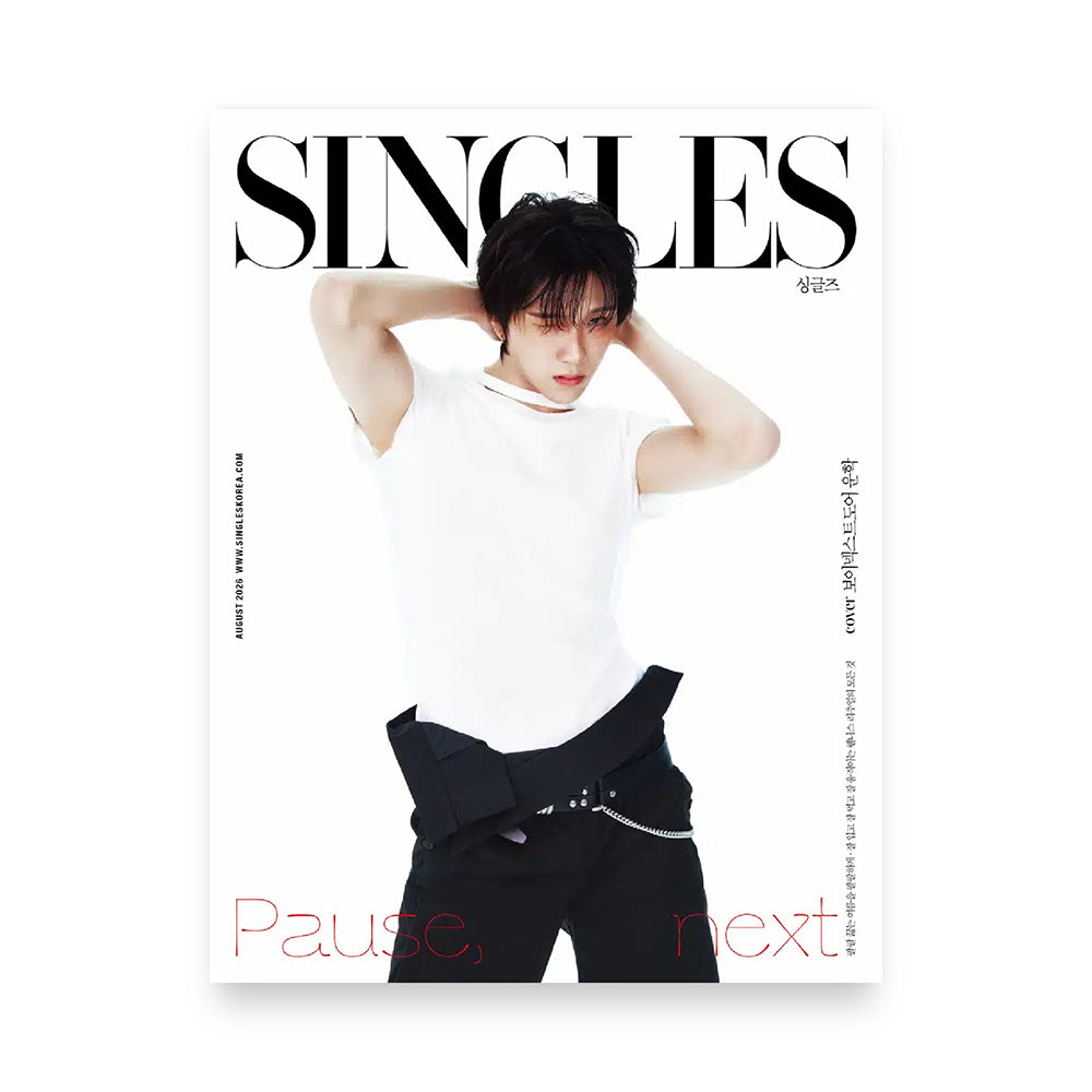 SINGLES Korea August 2026 : BOYNEXTDOOR