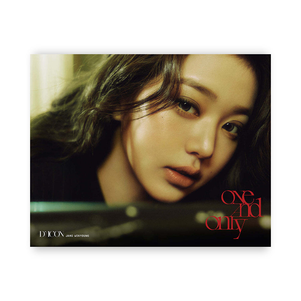 DICON VOLUME N°31 : IVE JANG WONYOUNG