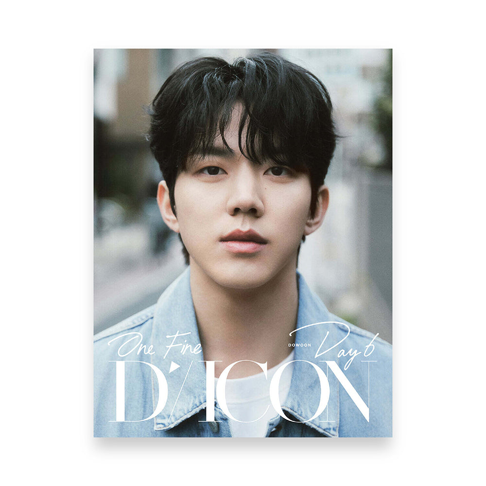 DICON VOLUME N°27 DAY6 [B-type]