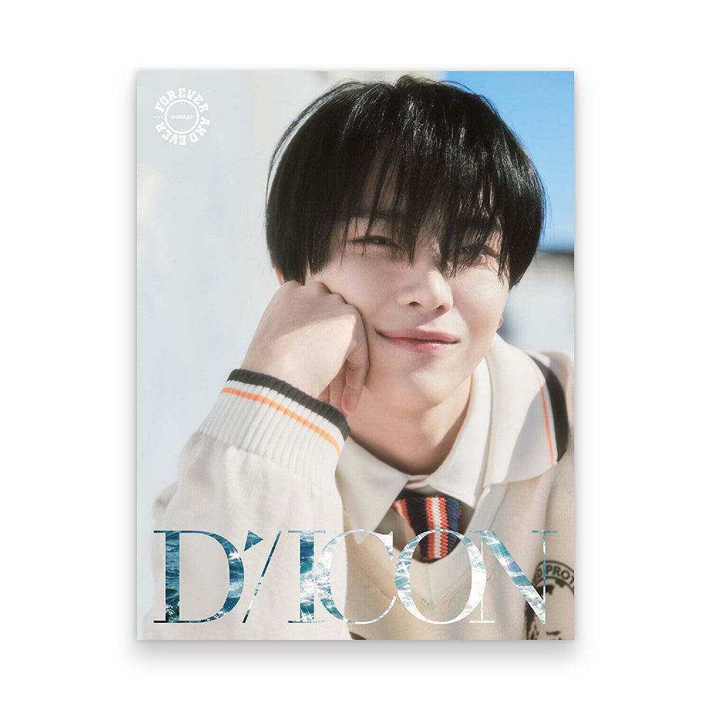 DICON VOLUME N°28 &TEAM Forever and Ever [A-Type]