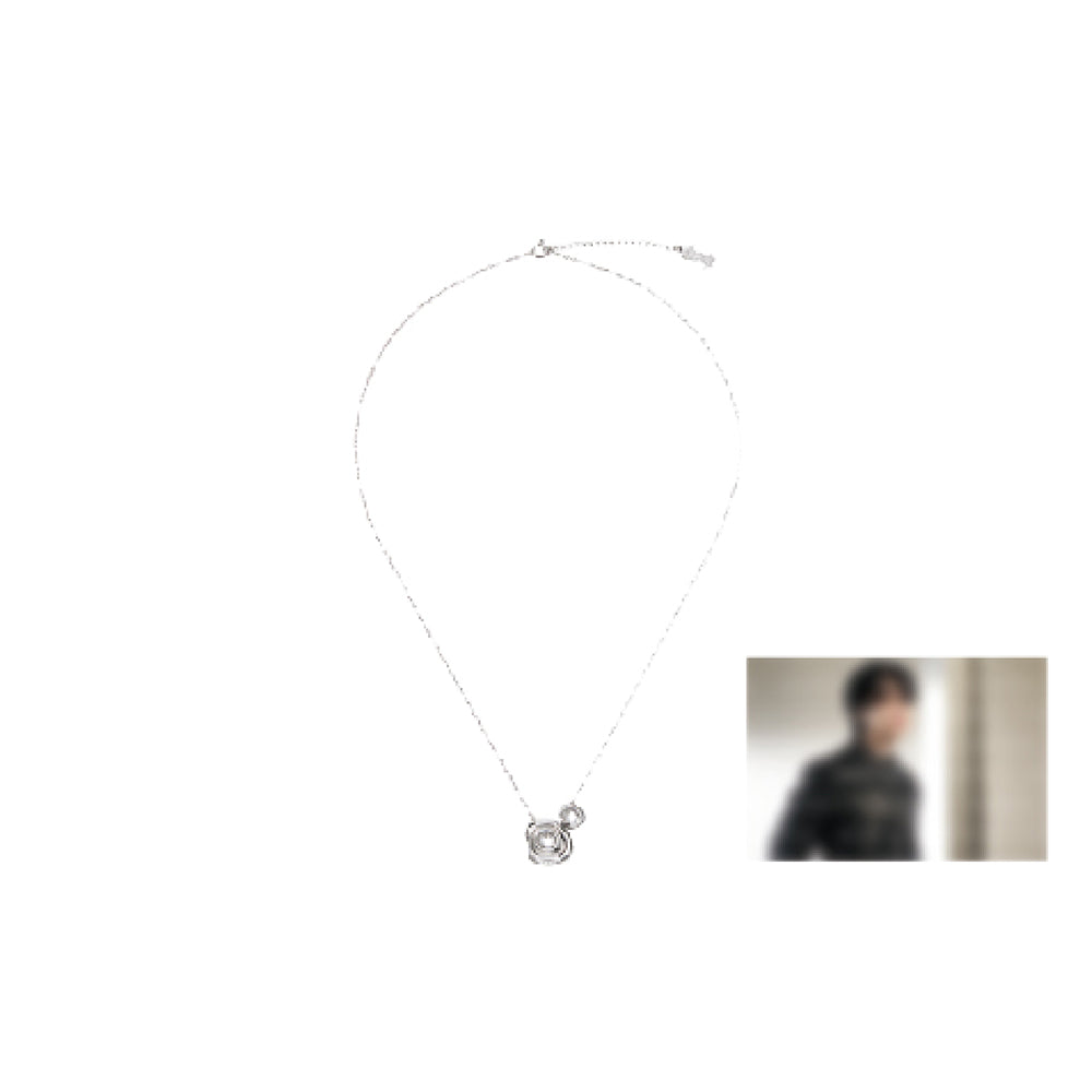 BTS Jimin [THE TRUTH UNTOLD: Exhibition] Necklace