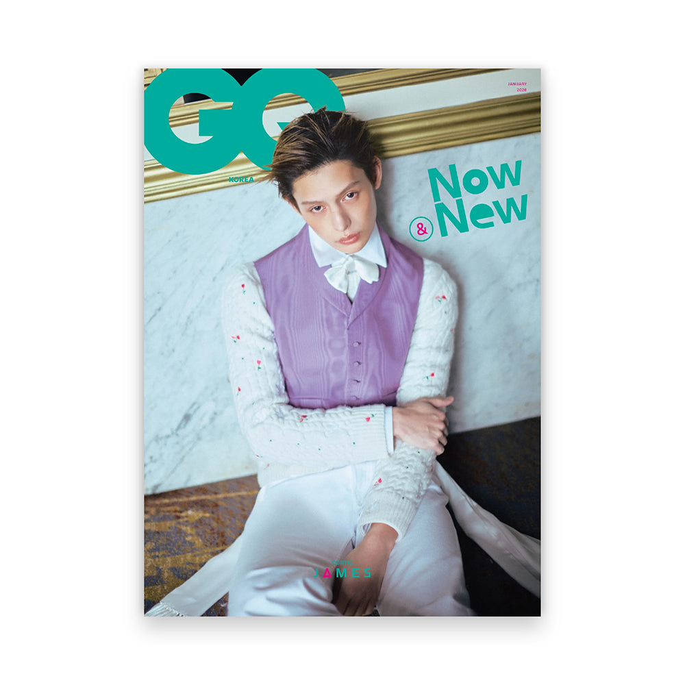 GQ Korea January 2026 : CORTIS