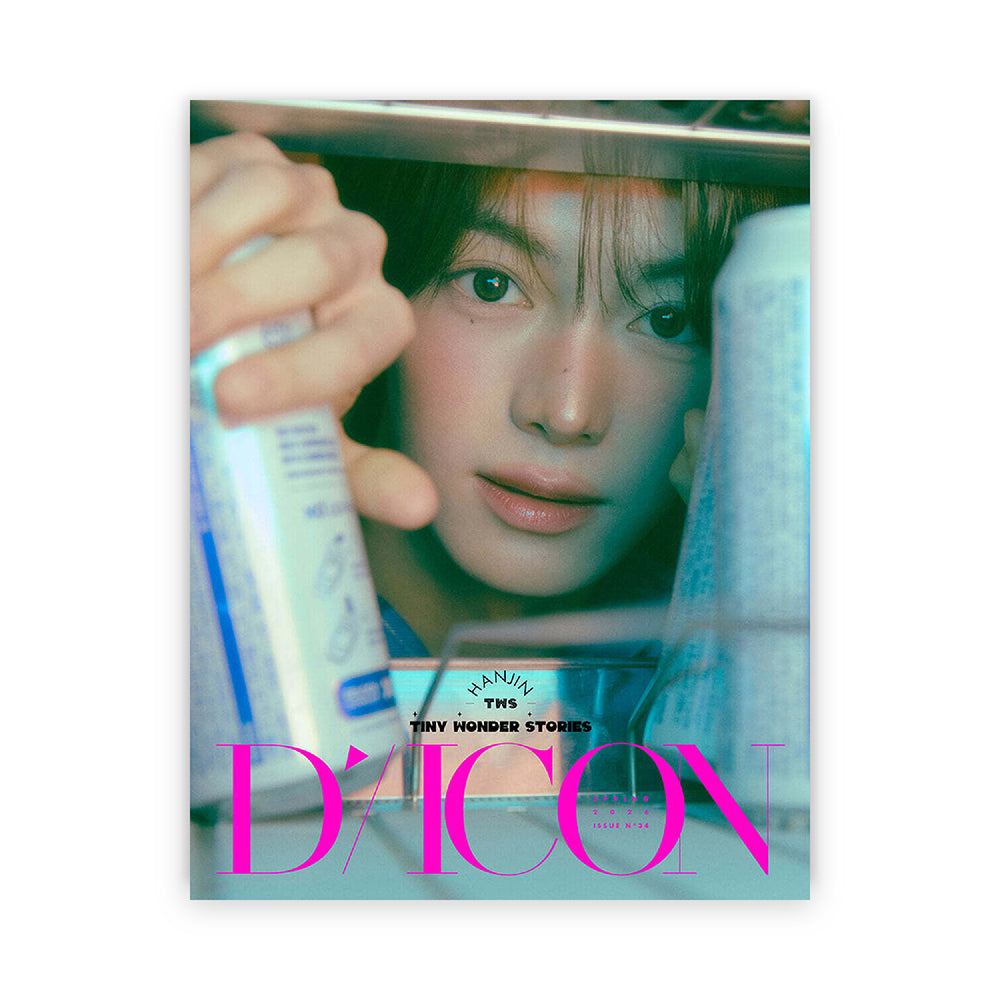 DICON VOLUME N°34 : TWS TINY WONDER STORIES [B-type]