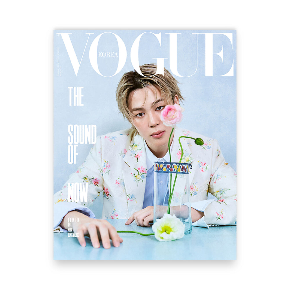 Vogue Korea February 2026: BTS JIMIN