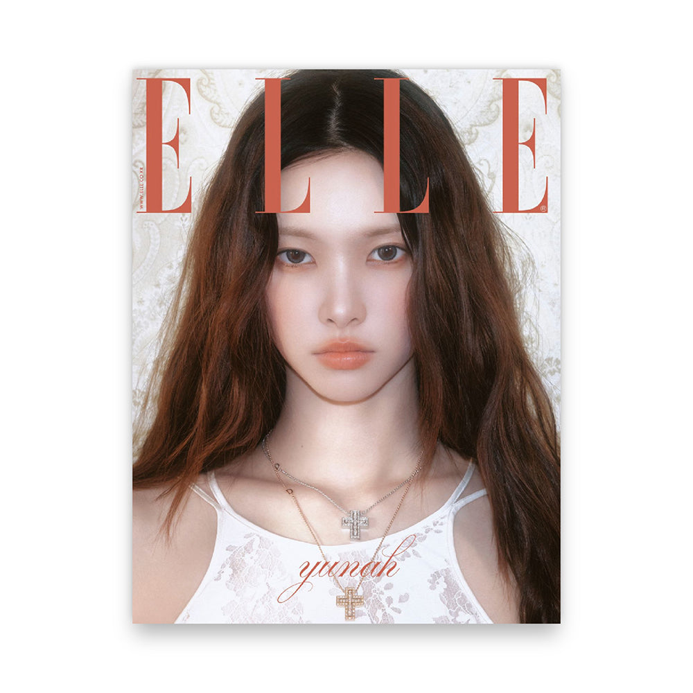 ELLE Korea September : ILLIT