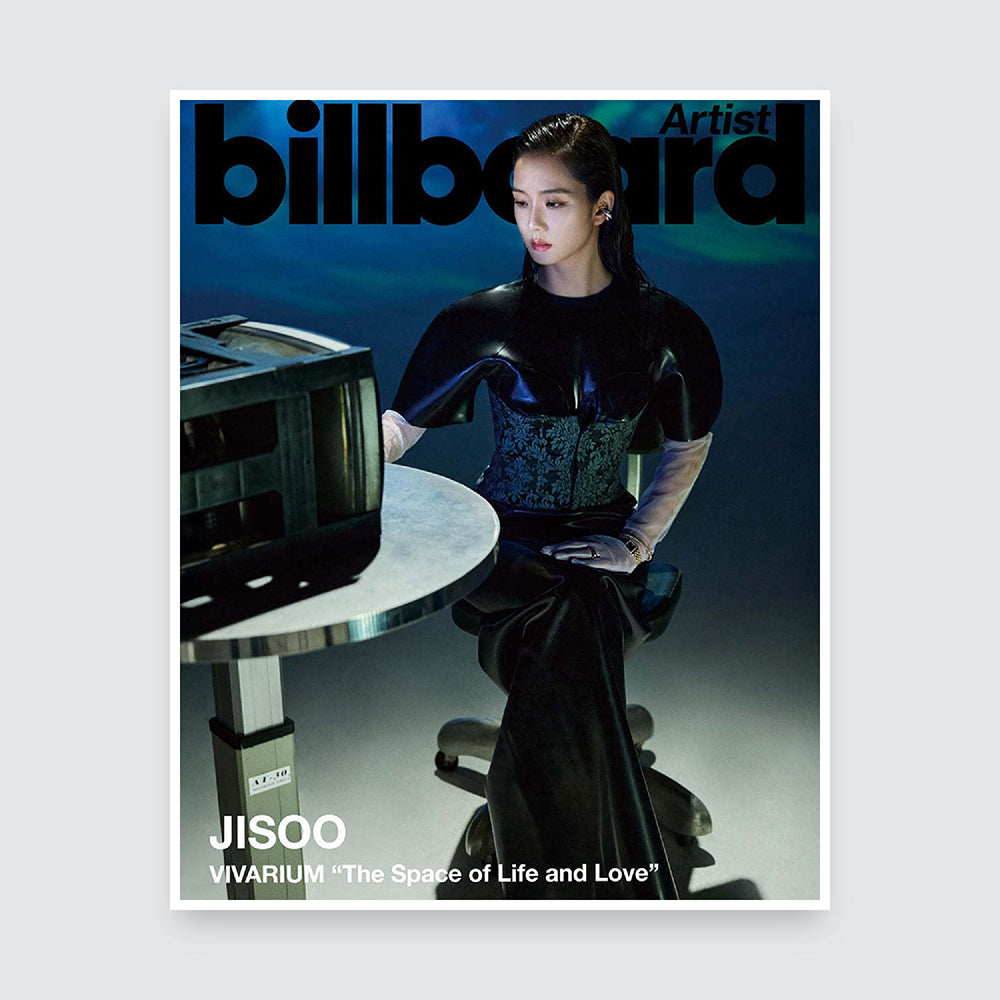 billboard Artist: BLACKPINK JISOO Edition