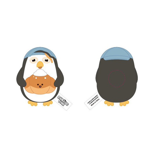 EXO D.O [ZZIRANG-E & CHARLES : Baking Time] Hug Magnet Plush