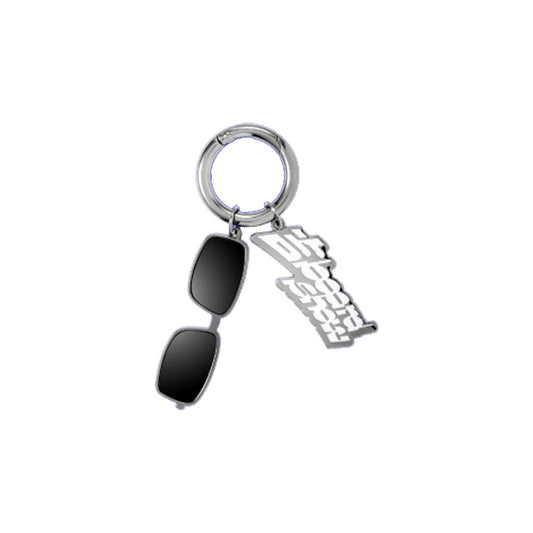 SEVENTEEN Picheolin [吉BOARD[Gilboard] Sunglasses Keyring
