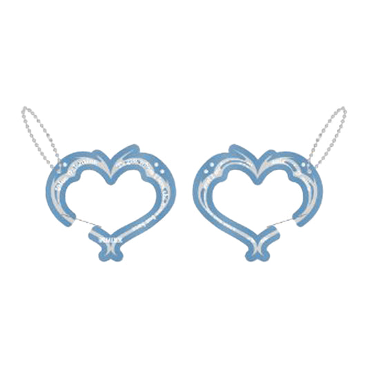 NMIXX [Blue Valentine] Acrylic Carabiner