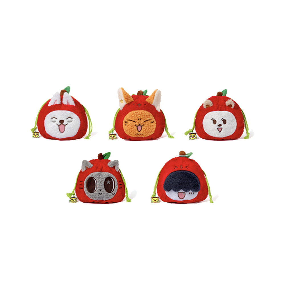 TXT [PPULBATU Hey! APPUL Market] String Pouch