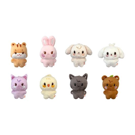 ATEEZ [ANITEEZ in COLOR] Tiny ANITEEZ Plush Doll