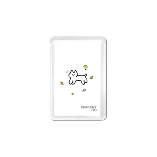 SHINee ONEW [ONEW THE LIVE : PERCENT (%) Encore] Magnetic Wallet