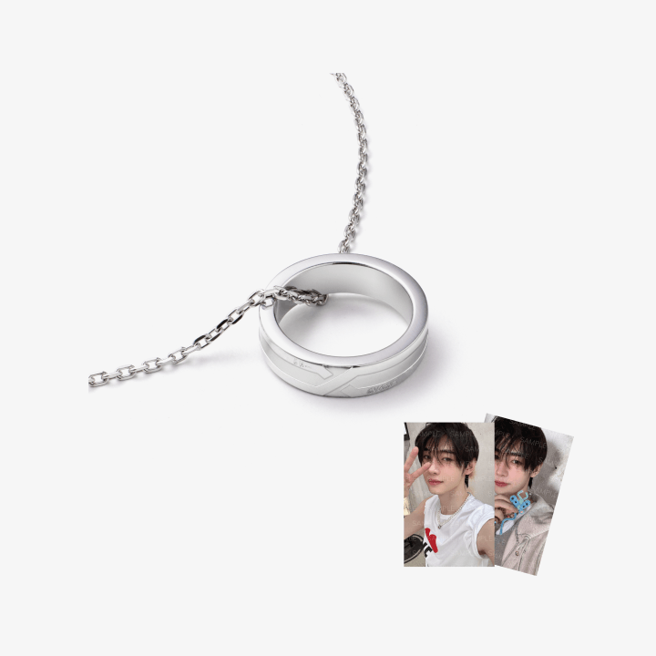 (Pre-Order) ENHYPEN [ROMANCE : UNTOLD] Ringnecklace