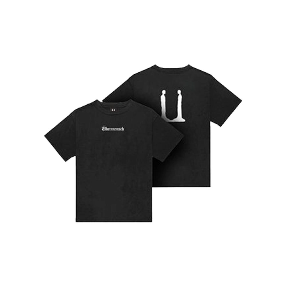 G-DRAGON [Ubermensch Exhibition Pop Up] Short Sleeve T-Shirt