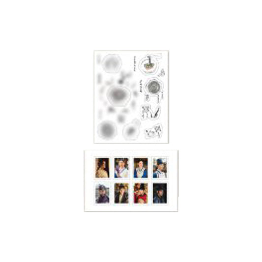 Bon Appetit, Your Majesty [K-Drama Pop Up] Sticker Set