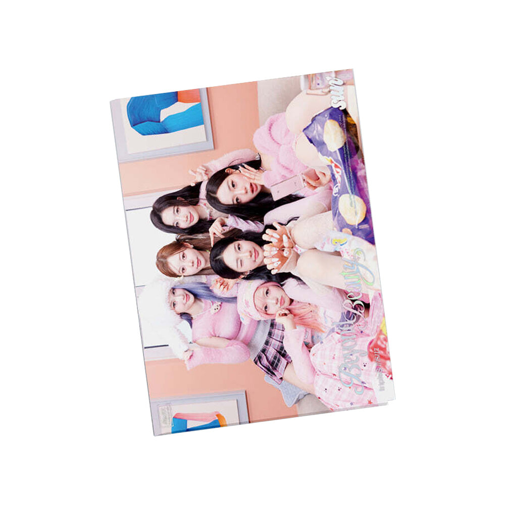 tripleS msnz Mini Album : Beyond Beauty