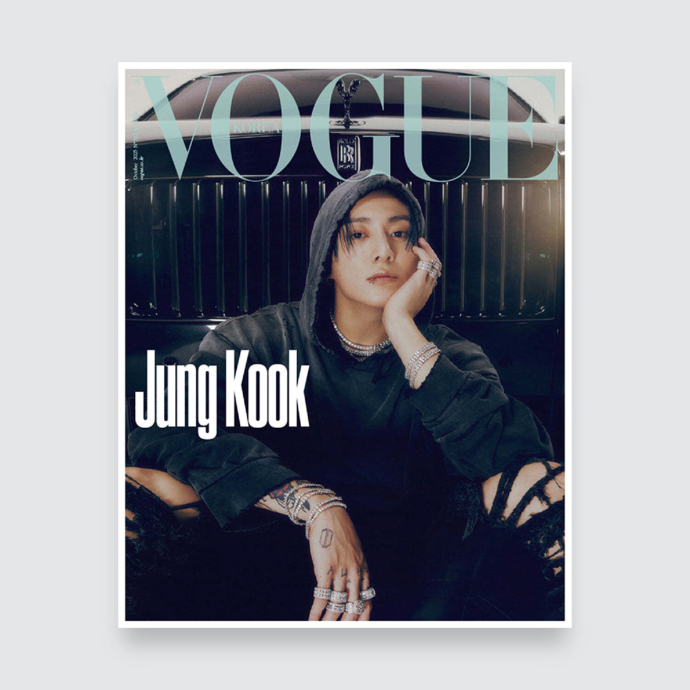 VOGUE Korea Magazine September 2023 : Lee Kang-In Cover – KPOP2U_Unnie