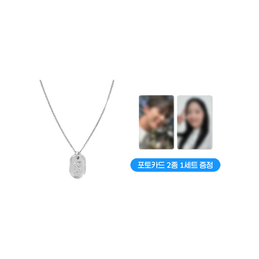 Lovely Runner [K-Drama Pop Up] S Necklace