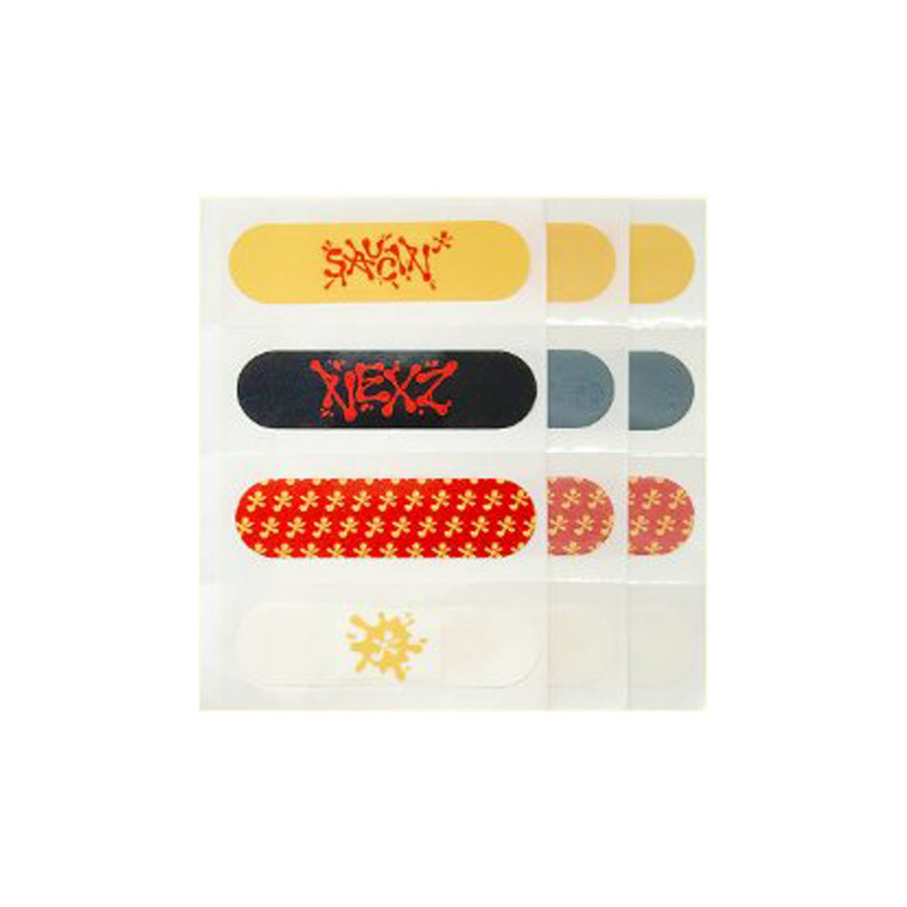 NEXZ [SAUCIN'] Deco Band-Aid