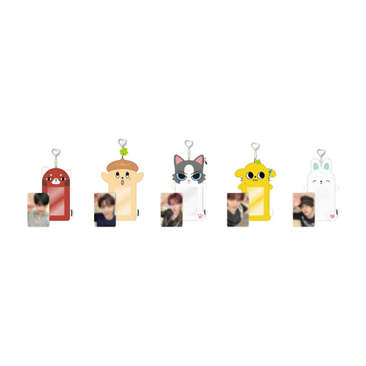 AND2BLE [N:DVERSE GARDENING] Photocard Holder