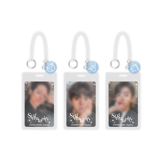 B1A4 [2025 Concert : Singularity] Photocard Holder Set
