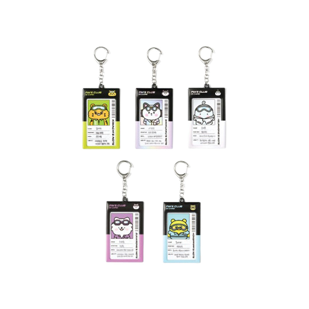 LE SSERAFIM [Fim's Secret Lab] Photocard Holder