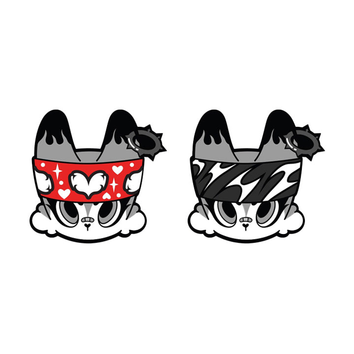 NEXZ [BEAT-BOXER] Boucle Sticker