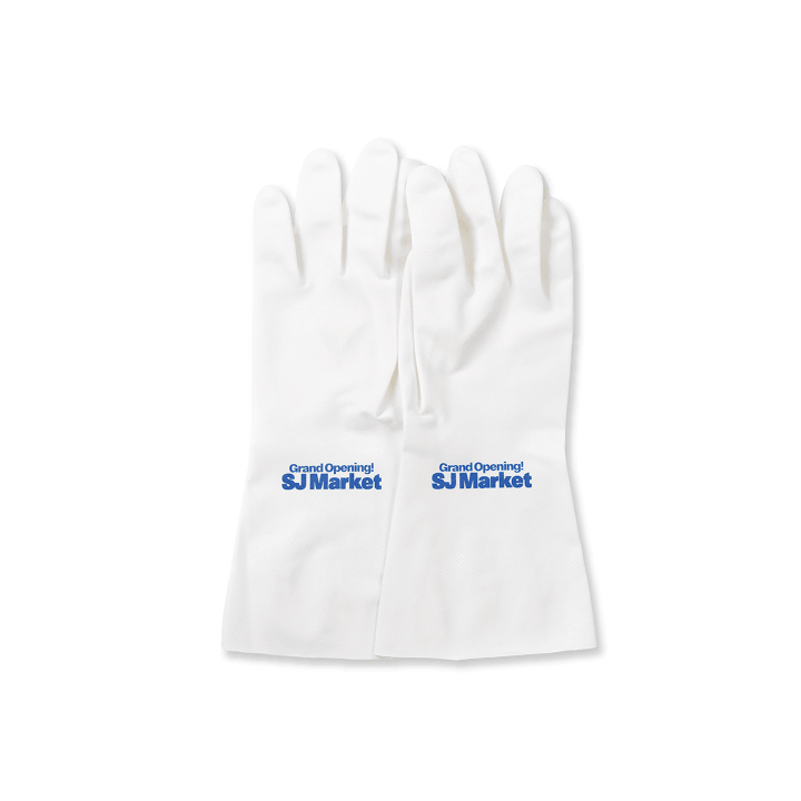 SUPER JUNIOR [SJ MARKET] Rubber Gloves