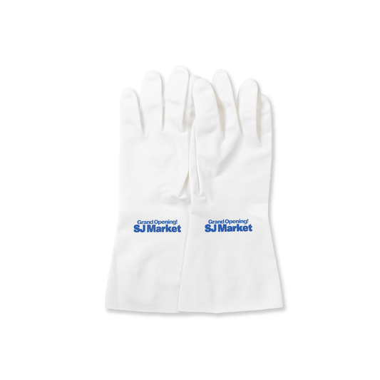 SUPER JUNIOR [SJ MARKET] Rubber Gloves