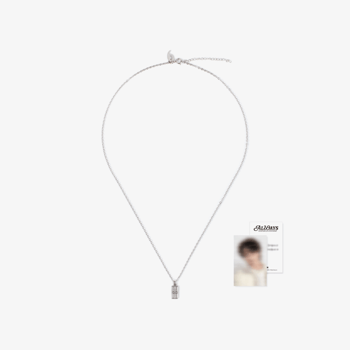 SEVENTEEN [9th Anniversary] JUN Necklace