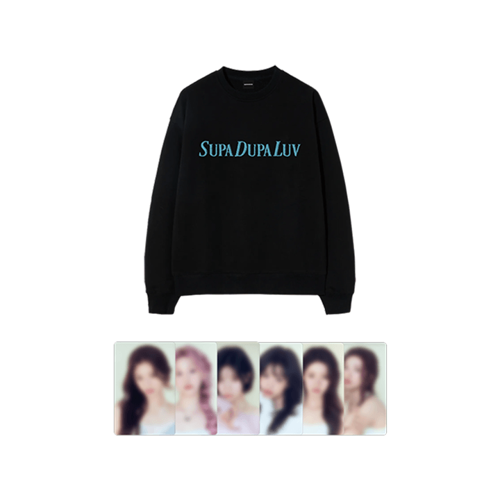 BABYMONSTER [SUPA DUPA LUV] Sweatshirt