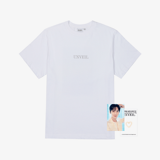 HWANG MIN HYUN [UNVEIL] S/S T-Shirt