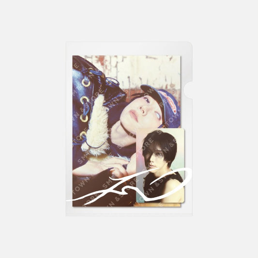 NCT TEN [TEN] Postcard + Hologram Photocard Set B