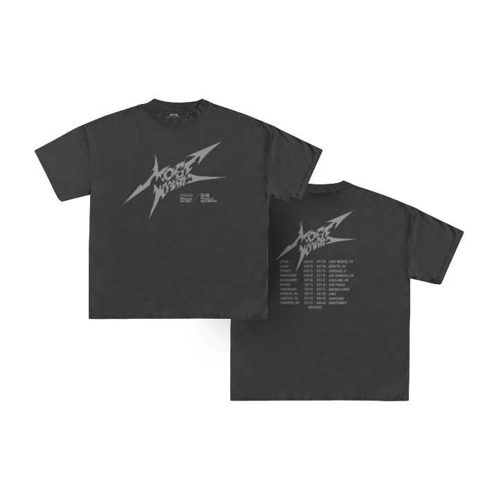 P1HARMONY [P1ustage H : MOST WANTED] T-Shirt
