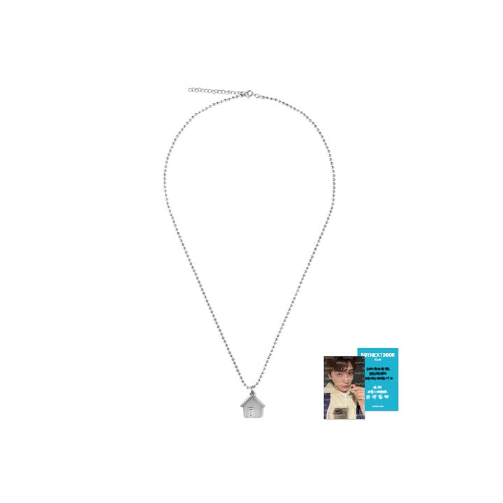 BOYNEXTDOOR [2025 DOORJANCHI] 2nd Anniversary Necklace