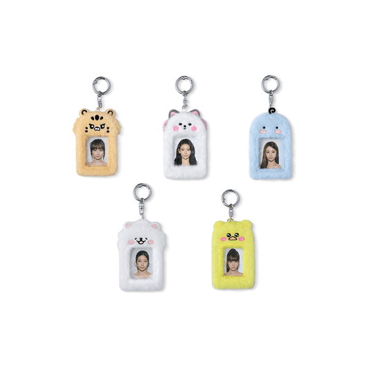 LE SSERAFIM [EASY CRAZY HOT ENCORE] FIM'S CLUB Mini Photo Holder