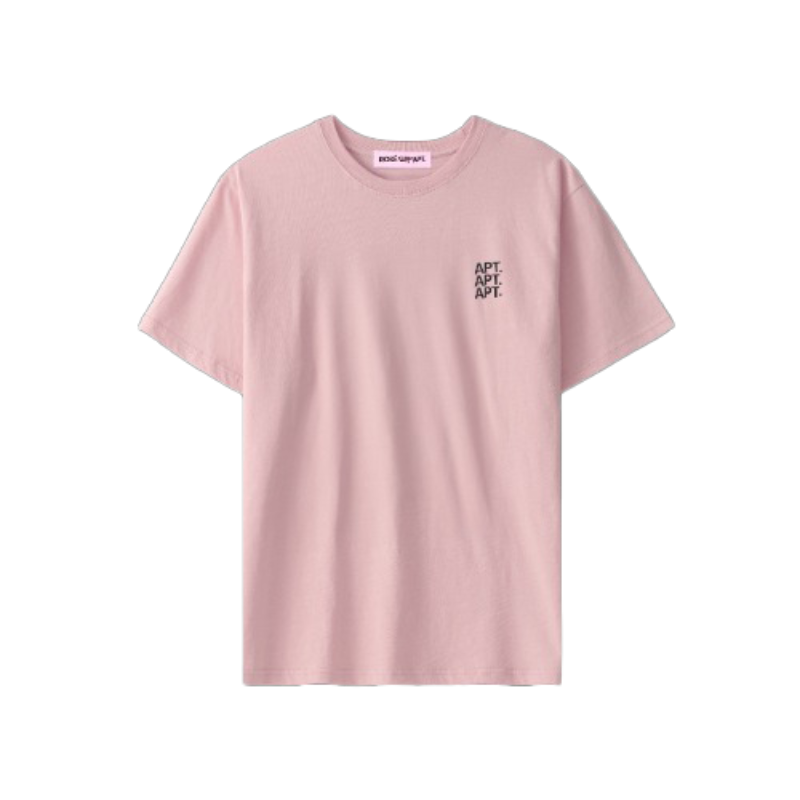 BLACKPINK ROSÉ [one year of rosie] APT. T-Shirt (Pink)
