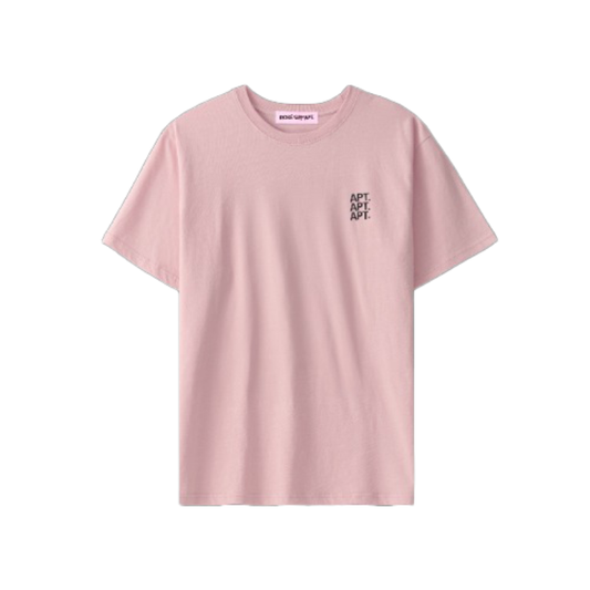 BLACKPINK ROSÉ [one year of rosie] APT. T-Shirt (Pink)