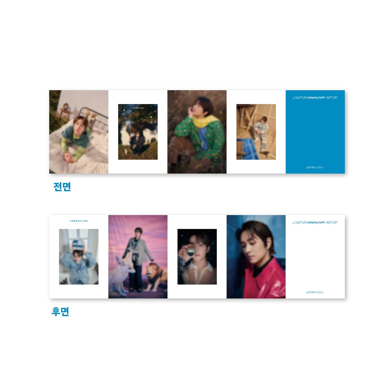 Shinee 1Of1 Large Postcard Set | eBay
