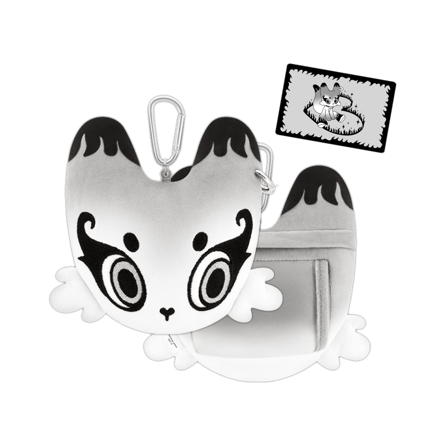 NEXZ [O-RLY? Pop Up] FOX2Y Reel Pass Pouch