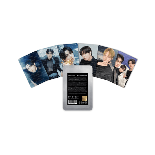 TXT [ACT : TOMORROW] Mini Photocard