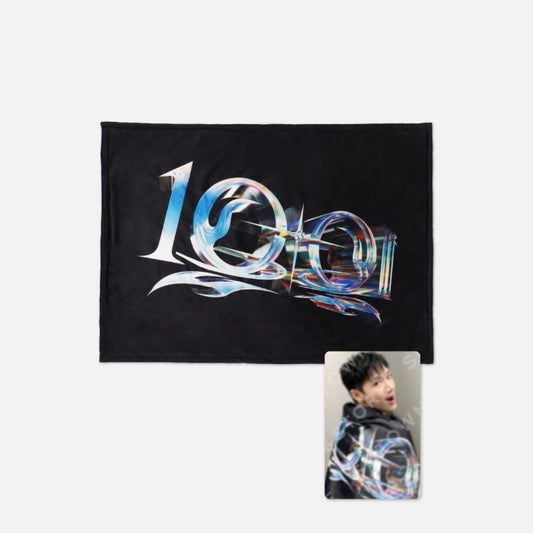 NCT TEN [2024 TEN Fancon : 1001] Blanket Set