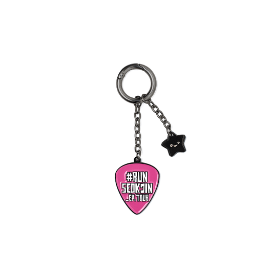 (Pre-Order) BTS JIN [RUN SEOKJIN] Keyring