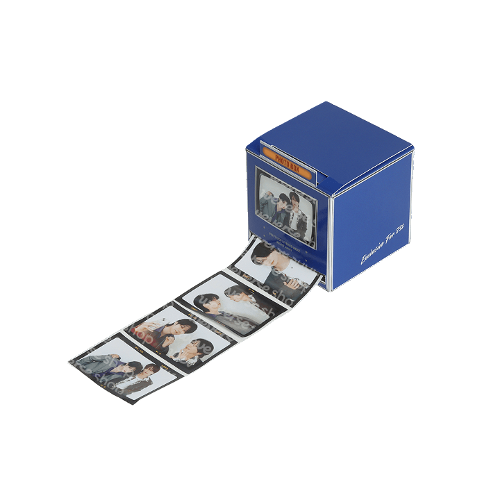SUPER JUNIOR-83z [1983] Sticker Set