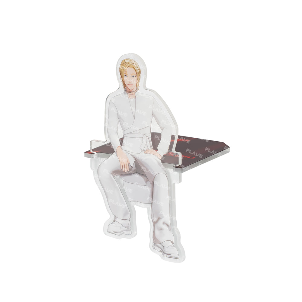 PLAVE [KEEP IT MANIC] 2026 Tour Acrylic Stand
