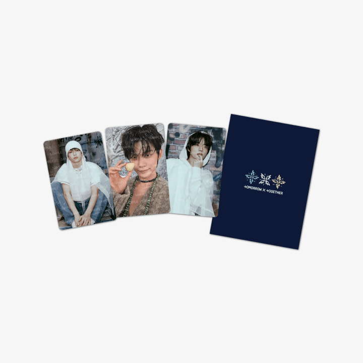 TXT [CHIKAI] Photocard (Random)